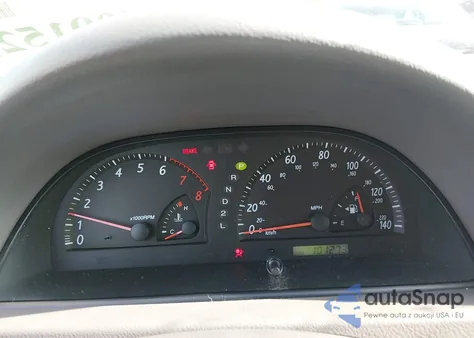 2004 Toyota Camry Xle из США, поврежденный, VIN 4T1BE32K94U892849